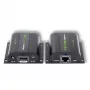 Extensor HDMI Techly Full HD por cabo Cat.5E / 6 / 6A / 7 máx. 60 m autorregulado IDATA EXT-E70I