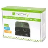 Extensor KVM Techly IDATA HDMI-KVM2 transmissor e recetor