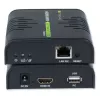 Extensor KVM Techly IDATA HDMI-KVM2 transmissor e recetor