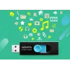 Pen USB ADATA UV220 64 GB USB Type-A 2.0 preto, azul