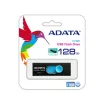 Pen USB ADATA UV320 128 GB USB Type-A 3.2 Gen 1 (3.1 Gen 1) preto, azul