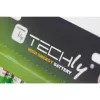 Blister Techly 4 pilhas High Power Mini Stilo AAA alcalinas LR03 1,5V IBT-KAL-LR03T
