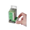 Multipack Techly 24 pilhas High Power Mini Stilo AAA alcalinas LR03 1,5V IBT-KAL-LR03-B24T