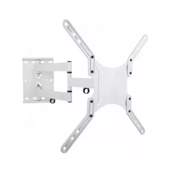 Suporte de TV Techly ICA-PLB-136MW 139,7 cm (55 polegadas) branco