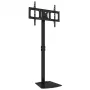 Suporte de TV Techly ICA-TR12 177,8 cm (70 polegadas) preto