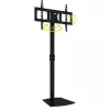 Suporte de TV Techly ICA-TR12 177,8 cm (70 polegadas) preto