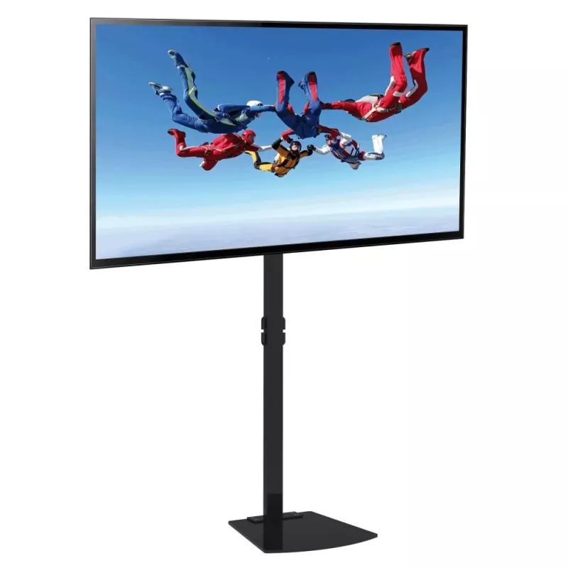 Suporte de TV Techly ICA-TR12 177,8 cm (70 polegadas) preto