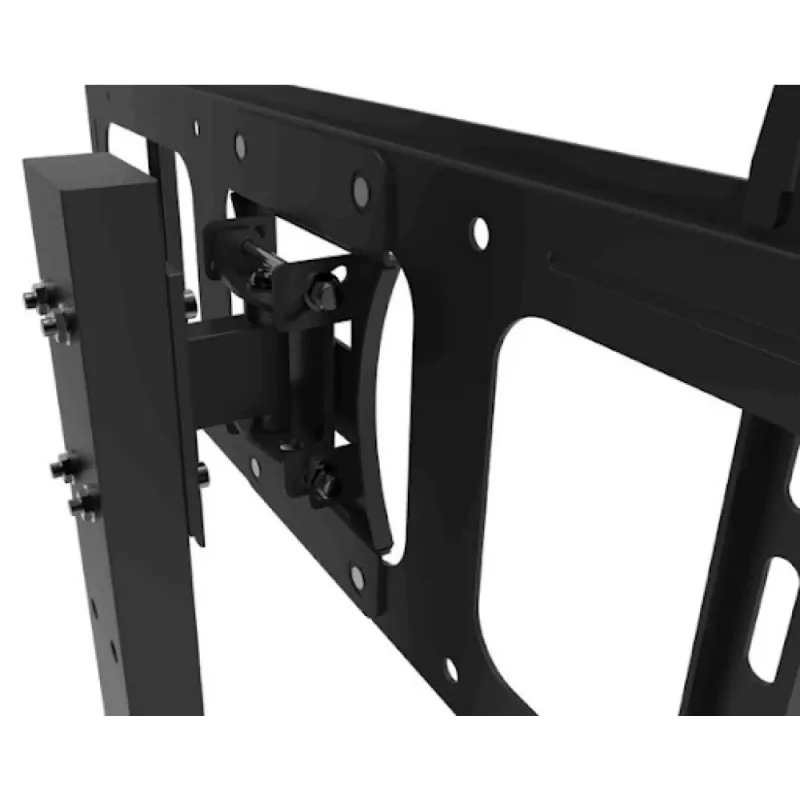 Suporte de TV Techly ICA-TR12 177,8 cm (70 polegadas) preto