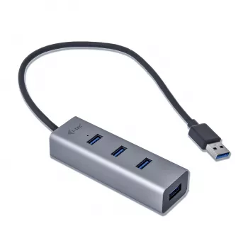 Hub USB i-tec Metal USB 3.0 HUB 4 portas
