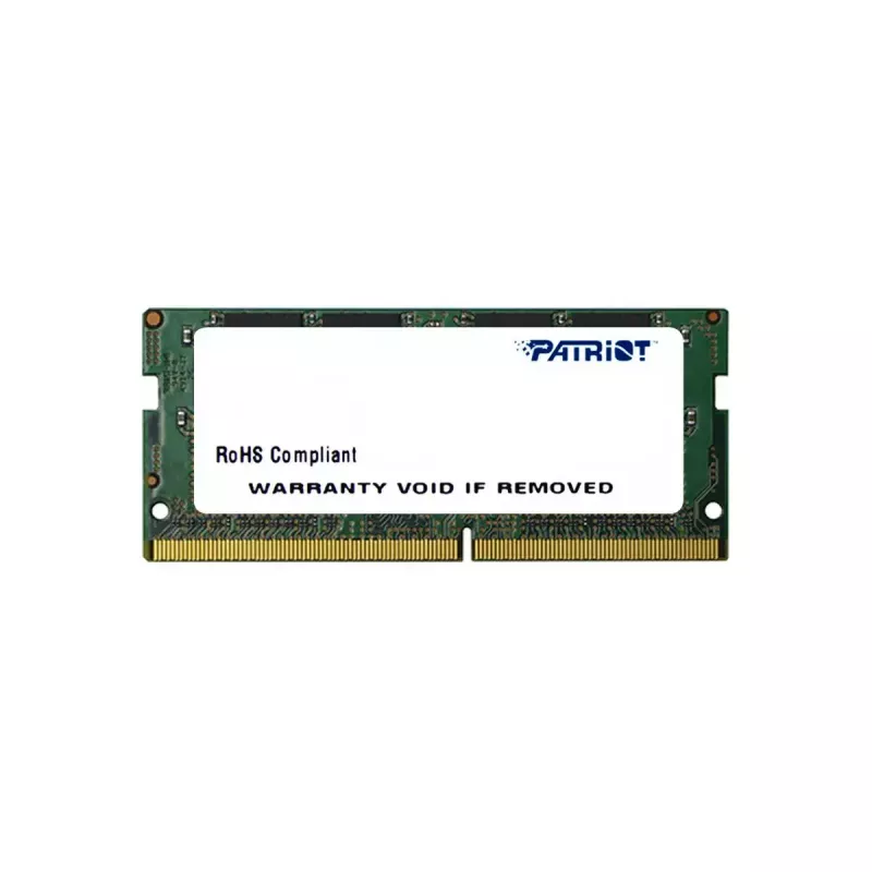 Memória Patriot Memory Signature PSD416G24002S (DDR4 SO-DIMM 1 x 16 GB 2400 MHz CL17)