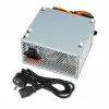 Fonte de alimentação ATX IBOX CUBE II 400 W — 20+4 pinos, ventoinha de 120 mm, prateado