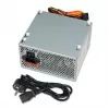 Fonte de alimentação IBOX Cube Ii 500 W 20+4 pinos ATX ATX prateado