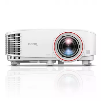 Projetor BenQ TH671ST de distância padrão 3000 ANSI lúmen DLP 1080p (1920x1080) branco