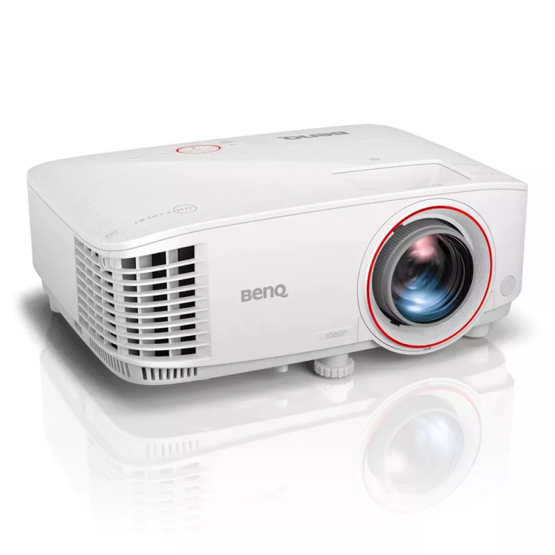Projetor BenQ TH671ST de distância padrão 3000 ANSI lúmen DLP 1080p (1920x1080) branco