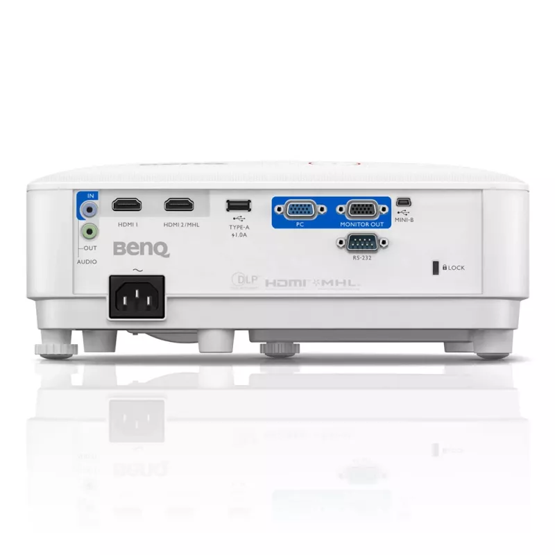 Projetor BenQ TH671ST de distância padrão 3000 ANSI lúmen DLP 1080p (1920x1080) branco