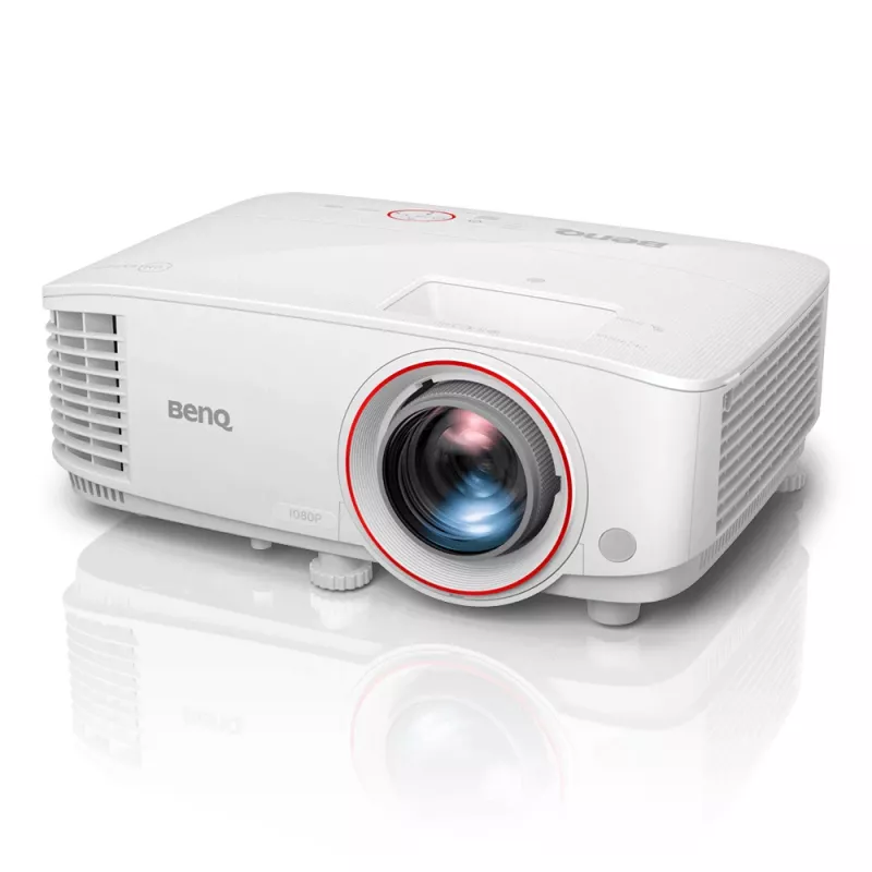 Projetor BenQ TH671ST de distância padrão 3000 ANSI lúmen DLP 1080p (1920x1080) branco