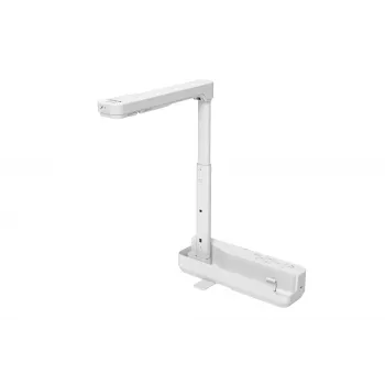 Epson ELPDC07, 2 MP, 25,4 / 2,7 mm (1 / 2,7 polegadas), CMOS, 1920 x 1080 (HD 1080), 30 fps, LED