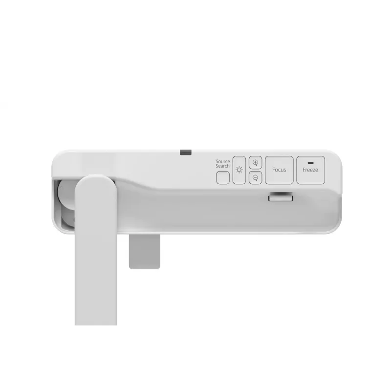Epson ELPDC07, 2 MP, 25,4 / 2,7 mm (1 / 2,7 polegadas), CMOS, 1920 x 1080 (HD 1080), 30 fps, LED