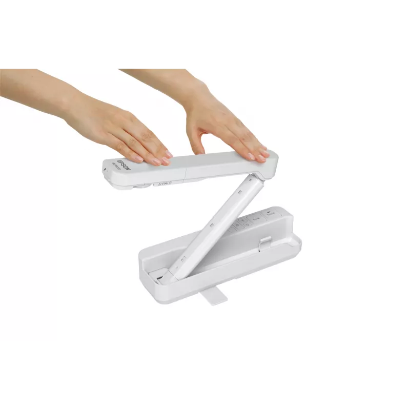 Epson ELPDC07, 2 MP, 25,4 / 2,7 mm (1 / 2,7 polegadas), CMOS, 1920 x 1080 (HD 1080), 30 fps, LED