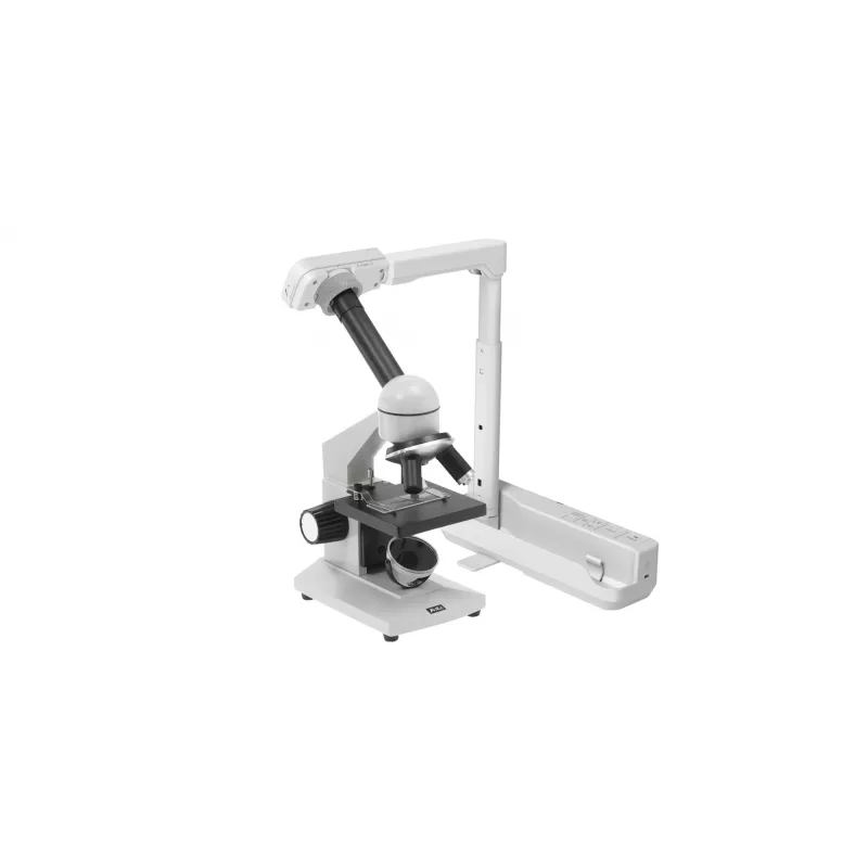 Epson ELPDC07, 2 MP, 25,4 / 2,7 mm (1 / 2,7 polegadas), CMOS, 1920 x 1080 (HD 1080), 30 fps, LED