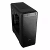 Caixa de PC Modecom Oberon Pro Midi Tower, ATX/Micro ATX/ITX, janela lateral, placa gráfica até 395 mm, 2x USB 3.0, preta