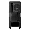 Caixa de PC Modecom Oberon Pro Midi Tower, ATX/Micro ATX/ITX, janela lateral, placa gráfica até 395 mm, 2x USB 3.0, preta