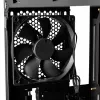 Caixa de PC Modecom Oberon Pro Midi Tower, ATX/Micro ATX/ITX, janela lateral, placa gráfica até 395 mm, 2x USB 3.0, preta