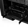 Caixa de PC Modecom Oberon Pro Midi Tower, ATX/Micro ATX/ITX, janela lateral, placa gráfica até 395 mm, 2x USB 3.0, preta
