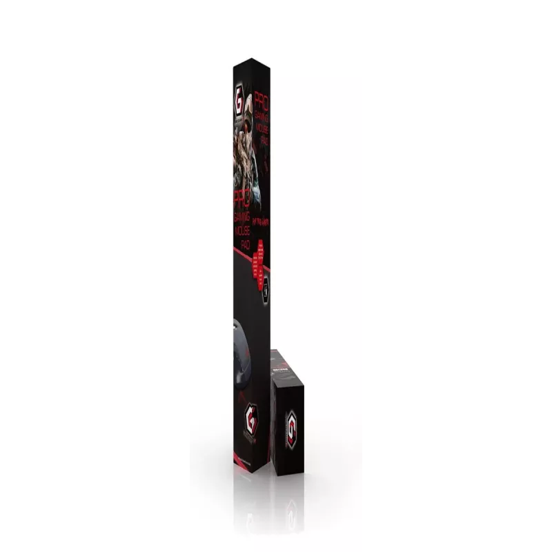 Tapete de rato GEMBIRD Gaming Pro - Extra Grande (350x900mm)