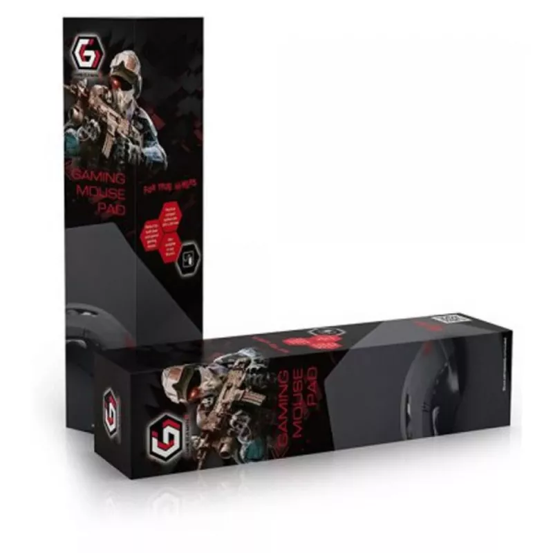 Tapete de rato para gaming GEMBIRD, extra grande