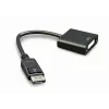Cabo adaptador DisplayPort para DVI GEMBIRD – preto