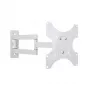 Suporte de parede para TV Techly ICA-LCD-2903WH 94 cm (37 polegadas) branco