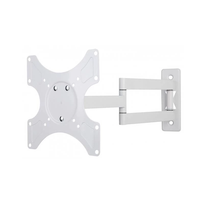 Suporte de parede para TV Techly ICA-LCD-2903WH 94 cm (37 polegadas) branco