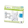 Suporte de parede para TV Techly ICA-LCD-2903WH 94 cm (37 polegadas) branco