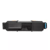 Disco externo ADATA HD710 Pro 5 TB USB 3.2 Gen 1 (3.1 Gen 1) preto