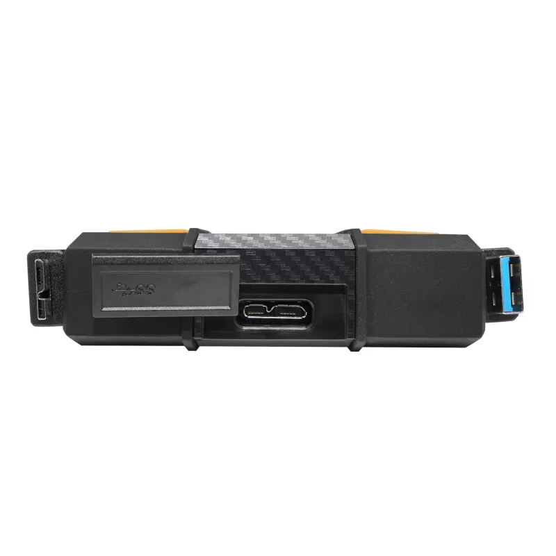 Disco externo ADATA HD710 Pro 5 TB USB 3.2 Gen 1 (3.1 Gen 1) preto