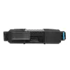 Disco externo ADATA HD710 Pro 5 TB USB 3.2 Gen 1 (3.1 Gen 1) preto
