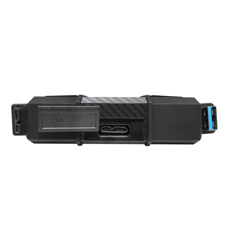 Disco externo ADATA HD710 Pro 5 TB USB 3.2 Gen 1 (3.1 Gen 1) preto
