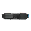Disco externo ADATA HD710 Pro 5 TB USB 3.2 Gen 1 (3.1 Gen 1) preto