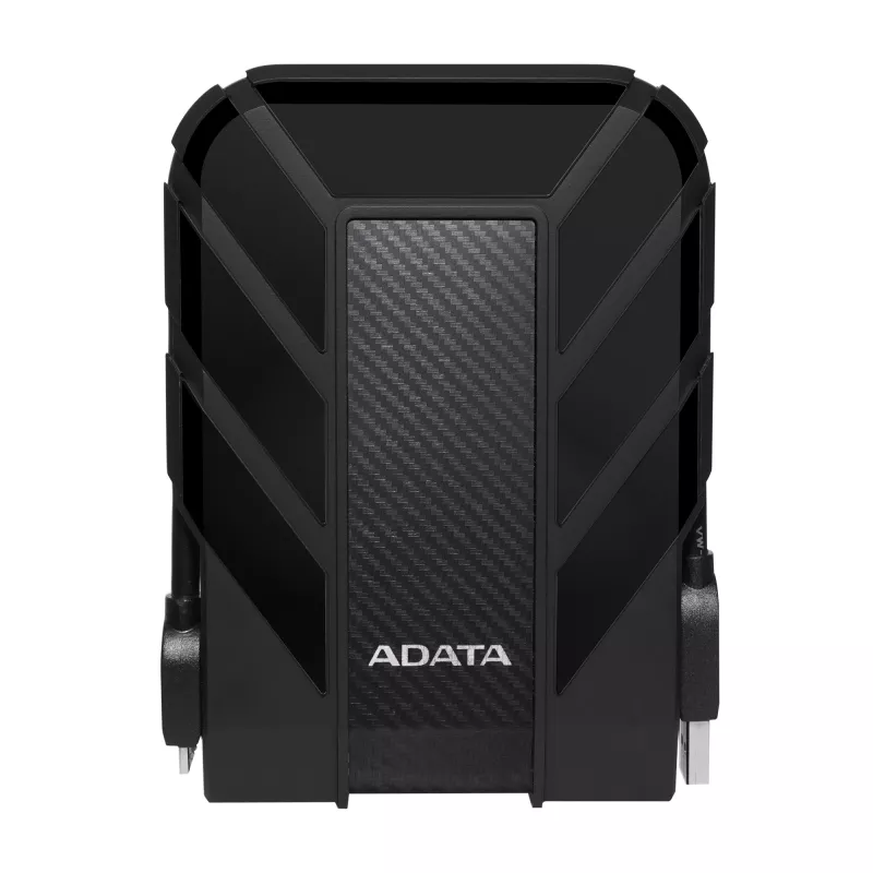 Disco externo ADATA HD710 Pro 5 TB USB 3.2 Gen 1 (3.1 Gen 1) preto
