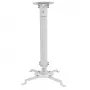 Extensão de suporte de teto para projetor Techly 545-900 mm prateado ICA-PM 18M