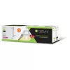 Extensão de suporte de teto para projetor Techly 545-900 mm prateado ICA-PM 18M