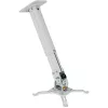 Extensão de suporte de teto para projetor Techly 545-900 mm prateado ICA-PM 18M