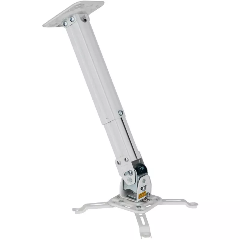 Extensão de suporte de teto para projetor Techly 545-900 mm prateado ICA-PM 18M