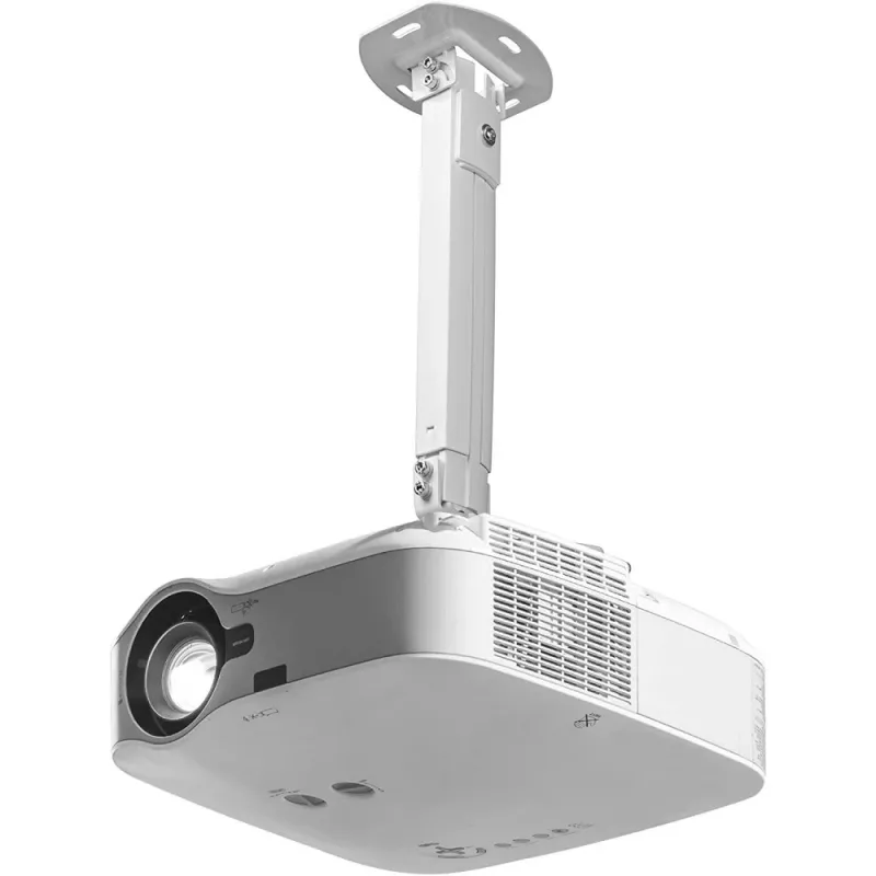 Extensão de suporte de teto para projetor Techly 545-900 mm prateado ICA-PM 18M