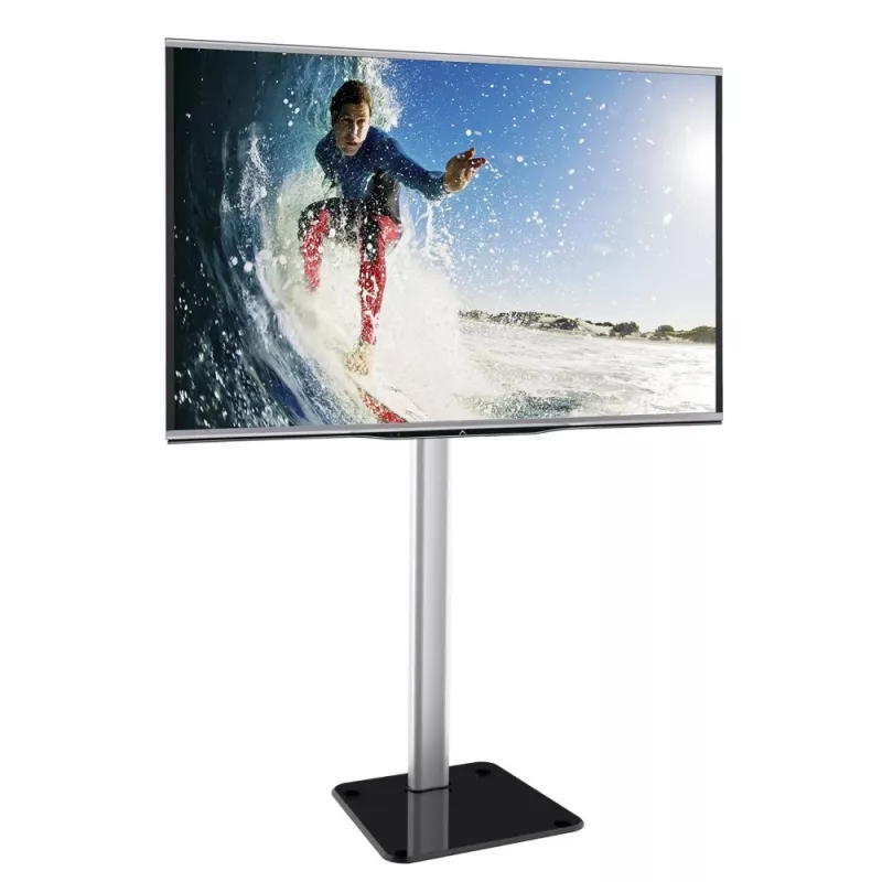 Suporte/montagem de TV Techy ICA-TR11 177,8 cm (70 polegadas) preto, prateado