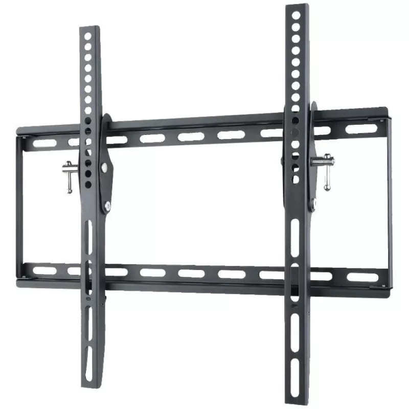 Suporte de parede inclinável Techly para TV LED-LCD 23-55 preto ICA-PLB 161M