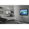 Suporte de parede inclinável Techly para TV LED-LCD 23-55 preto ICA-PLB 161M