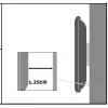 Suporte de parede Techly 13-37 polegadas para TV LED LCD fixo ICA-LCD 114