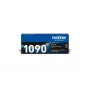 Cartucho de toner Brother TN-1090 preto, laser, embalagem individual, 1500 páginas de rendimento